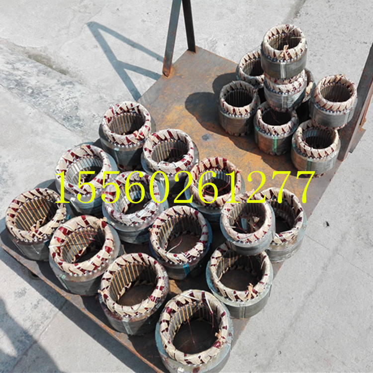 全銅線振動(dòng)電機(jī)線包