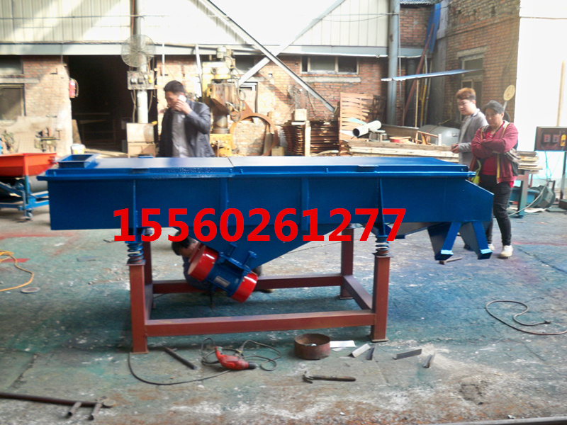 520-2F直線振動(dòng)篩